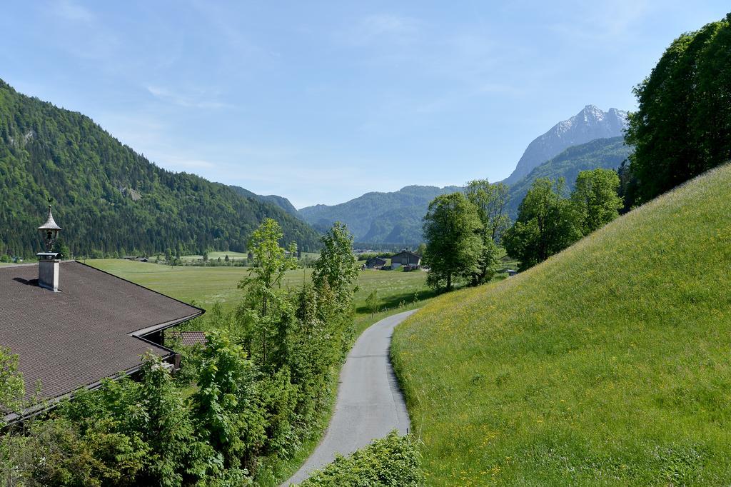 Apartamento Obereinschneithof Schwendt  Exterior foto